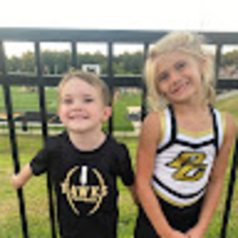 Meet your Posher, Ashlee